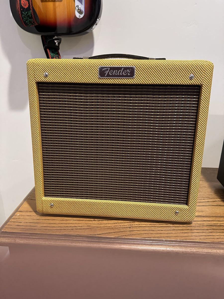 Fender Pro Jr