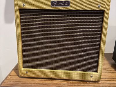 Fender Pro Jr