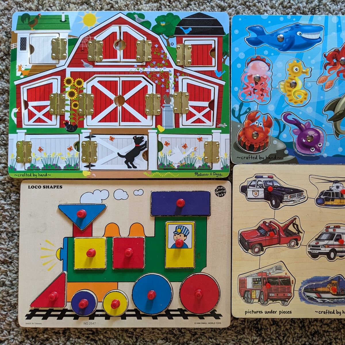 Awesome Puzzles, Games , & Educational Toys for Ki