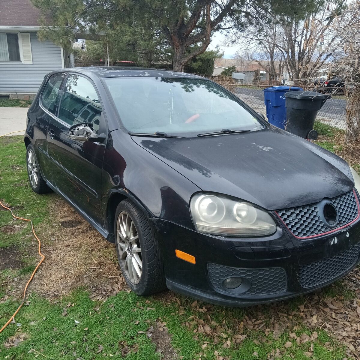 2007 VW GTI