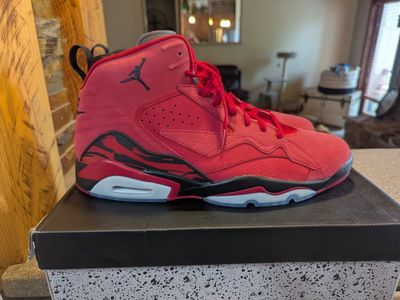 Air Jordan MVP "Gym Red" Men's Size 14 Sneakers - New in Box