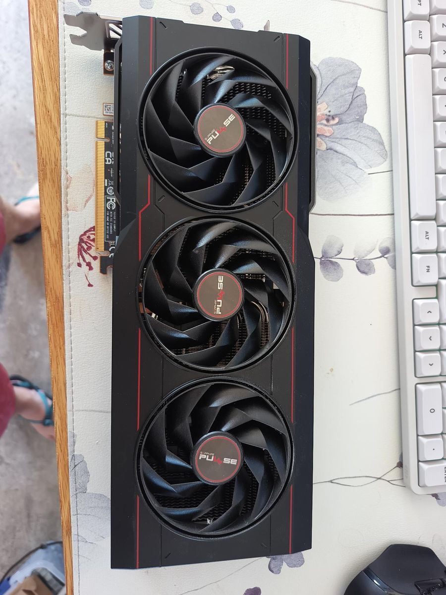 AMD 7900 XTX Sapphire Pulse