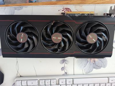 AMD 7900 XTX Sapphire Pulse