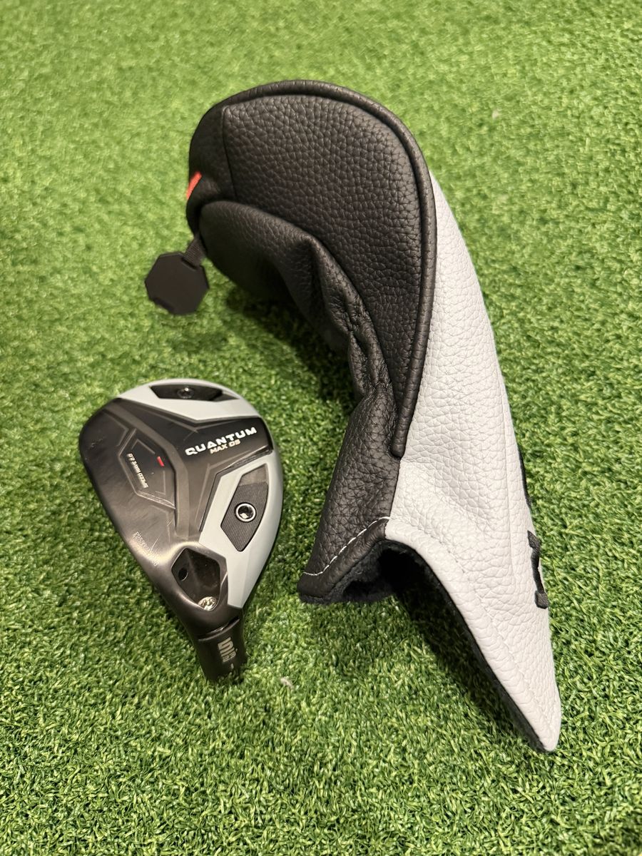 Left Hand Callaway Quantum Max OS 5H Head Only