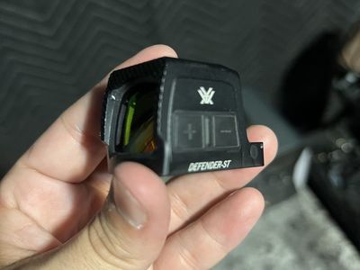 Vortex Defender ST