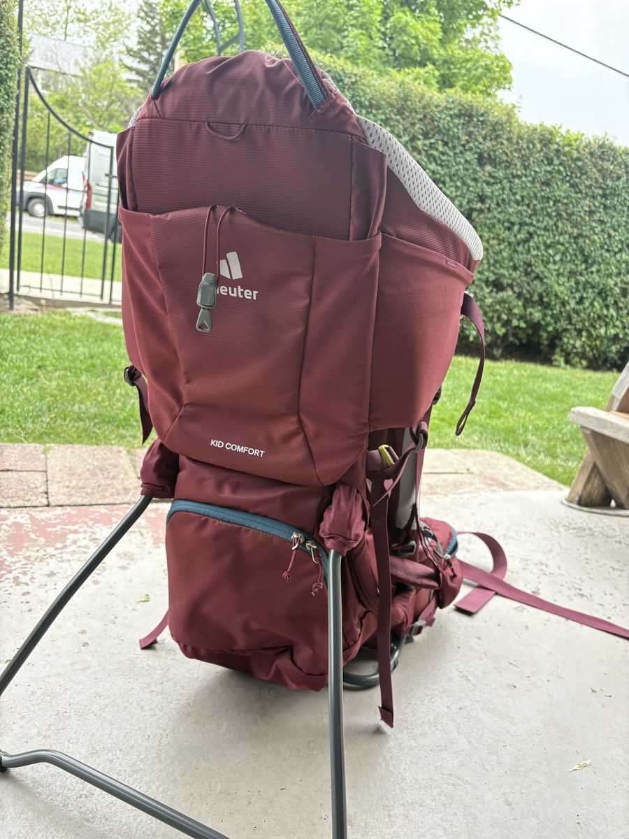 2022 Deuter Kid Comfort Backpack