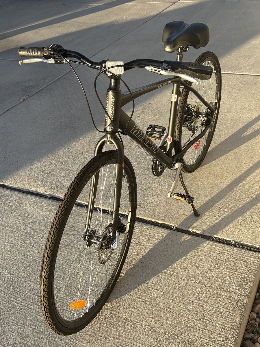 Shimano Infinity Boss 3 bike