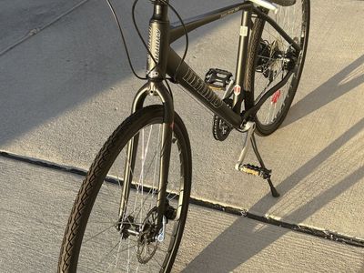 Shimano Infinity Boss 3 bike