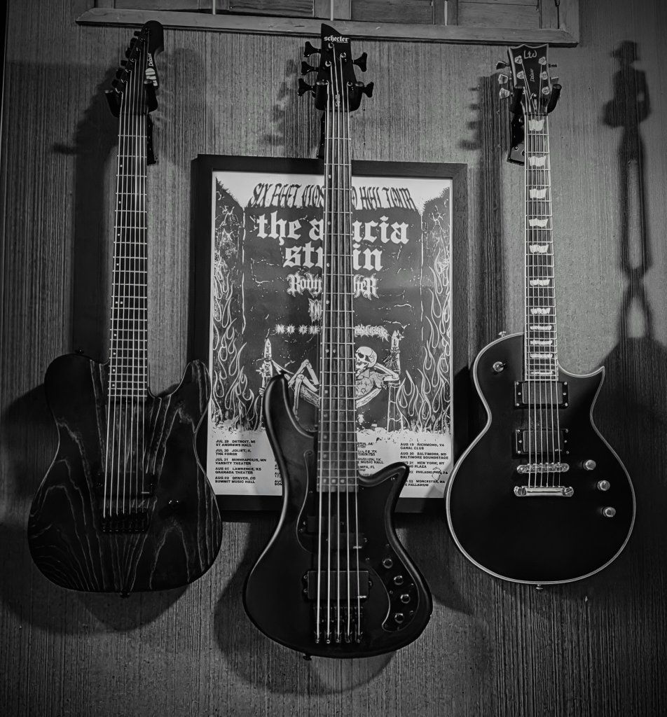 Metal/hardcore guitarst looking for collaborators