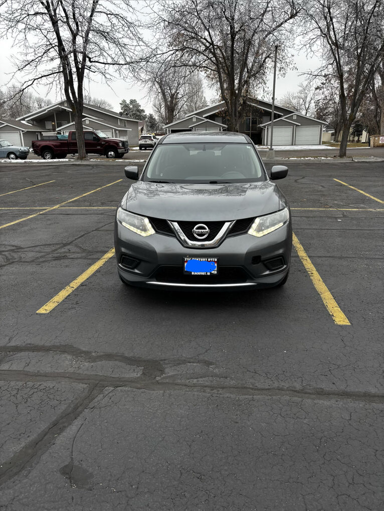 2016 NISSAN ROGUE