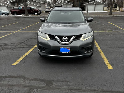 2016 NISSAN ROGUE