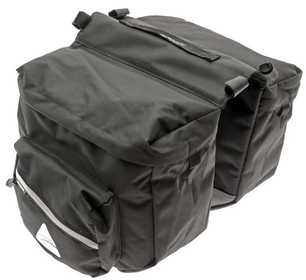 Appalachian Axiom Rear MTB eBike Gravel Style Rainproof Panniers