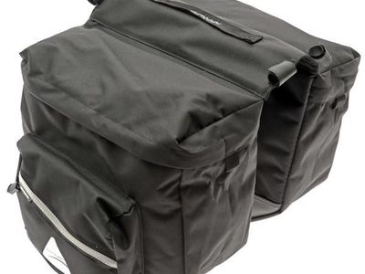 Appalachian Axiom Rear MTB eBike Gravel Style Rainproof Panniers