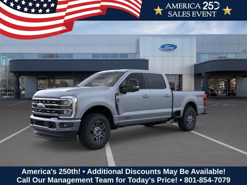 2026 Ford F-350 Lariat
