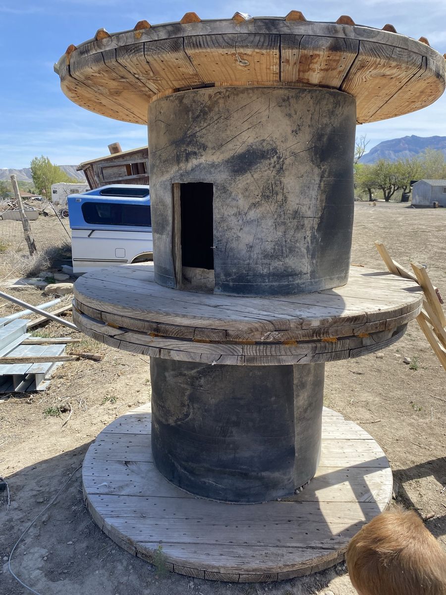 Dog houses