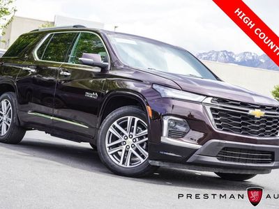 2022 Chevrolet Traverse High Country