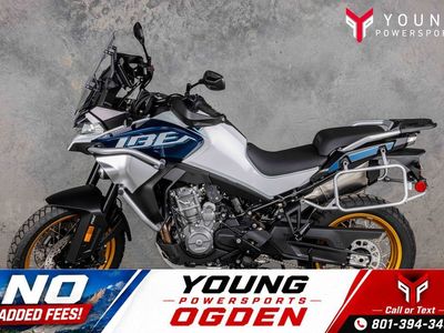 2026 CFMOTO Ibex 800 E
