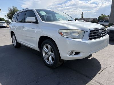 2009 Toyota Highlander Limited