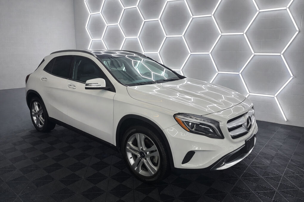 2015 Mercedes-Benz GLA-Class GLA 250 4MATIC