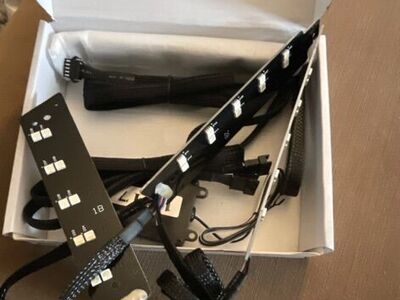 RGBW COLOR Chasing DRL Boards