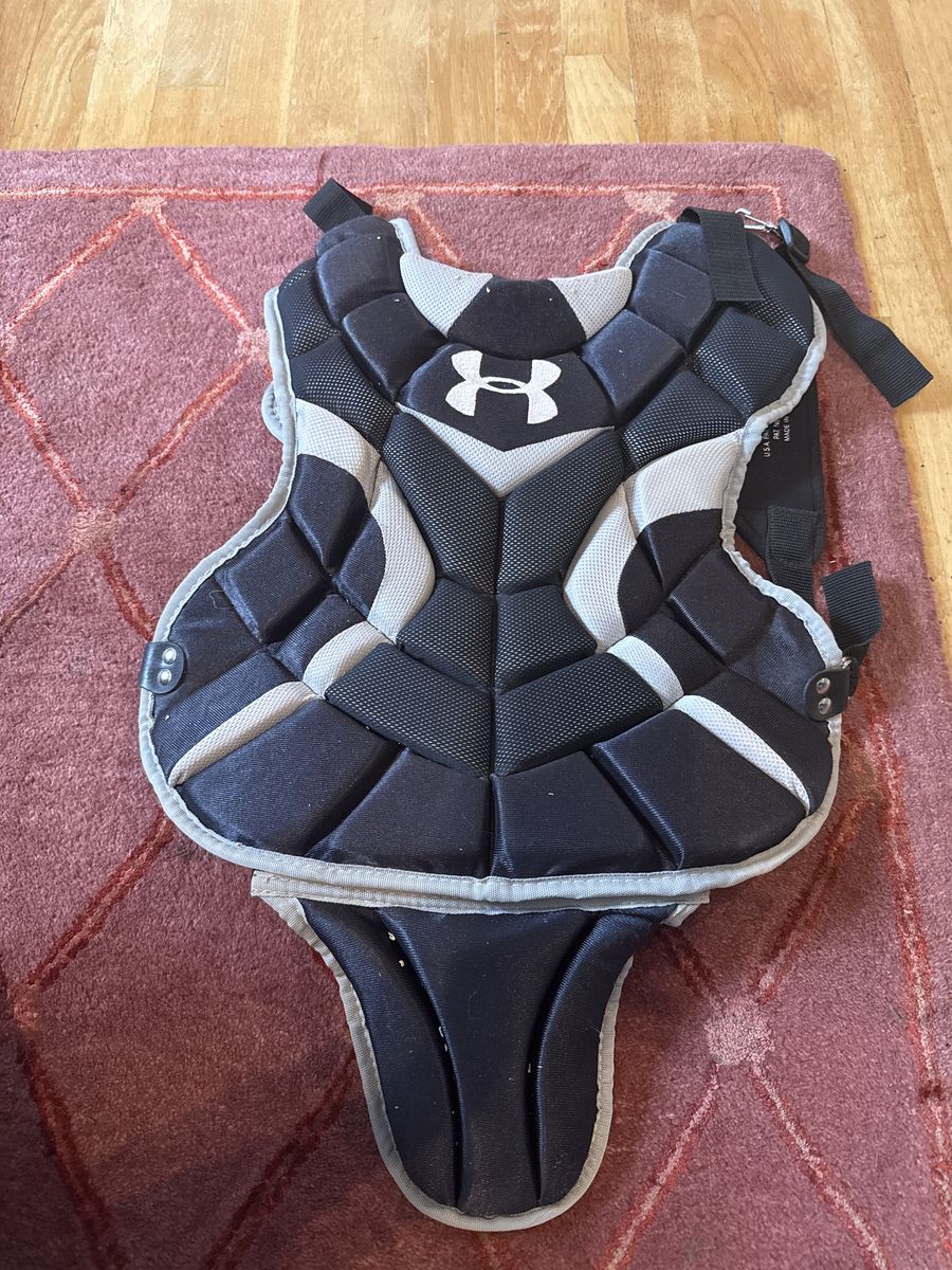 Catchers Chest pad
