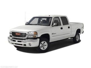 2003 GMC 2500 SLT