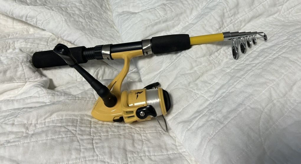 Telescoping Rod