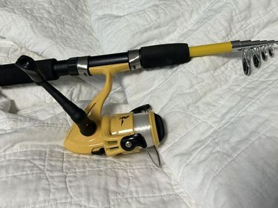 Telescoping Rod