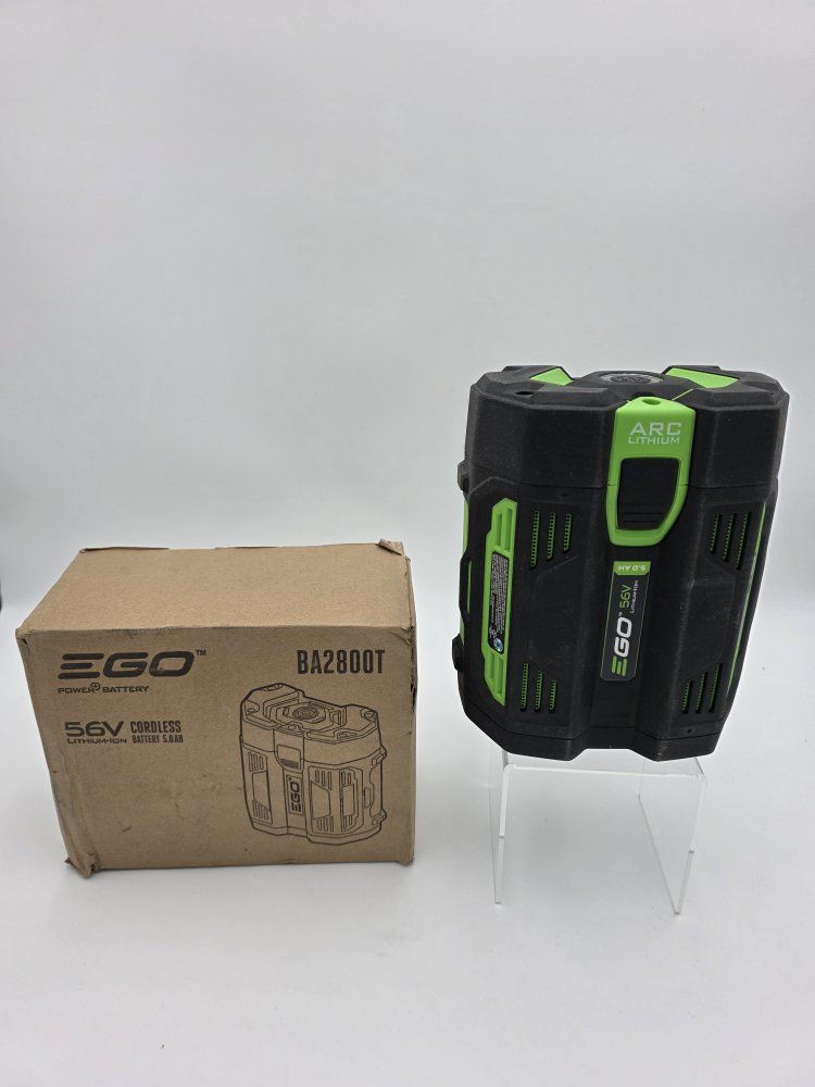 EGO Power+ BA2800T 56V 5.0Ah ARC Lithium-Ion Battery - Power Beyond Belief