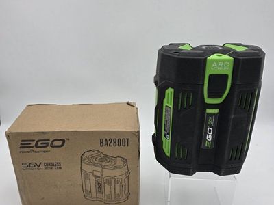 EGO Power+ BA2800T 56V 5.0Ah ARC Lithium-Ion Battery - Power Beyond Belief