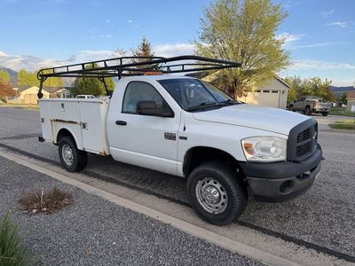 2009 DODGE RAM 2500