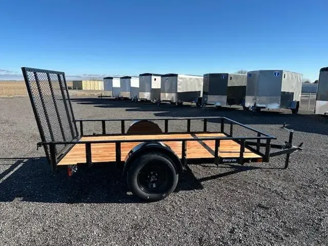 5.5x10 Utility Trailer FREE INSPECTION