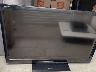 60" Sharp Tv