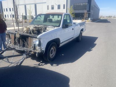 1993 Chevy Obs 1500
