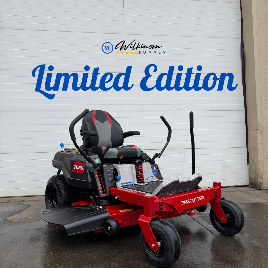 Toro Limited Edition 42" Zero Turn Mower