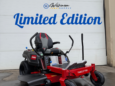 Toro Limited Edition 42" Zero Turn Mower