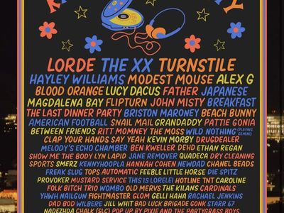 TWO 3-Day VIP Passes - Kilby Block Party