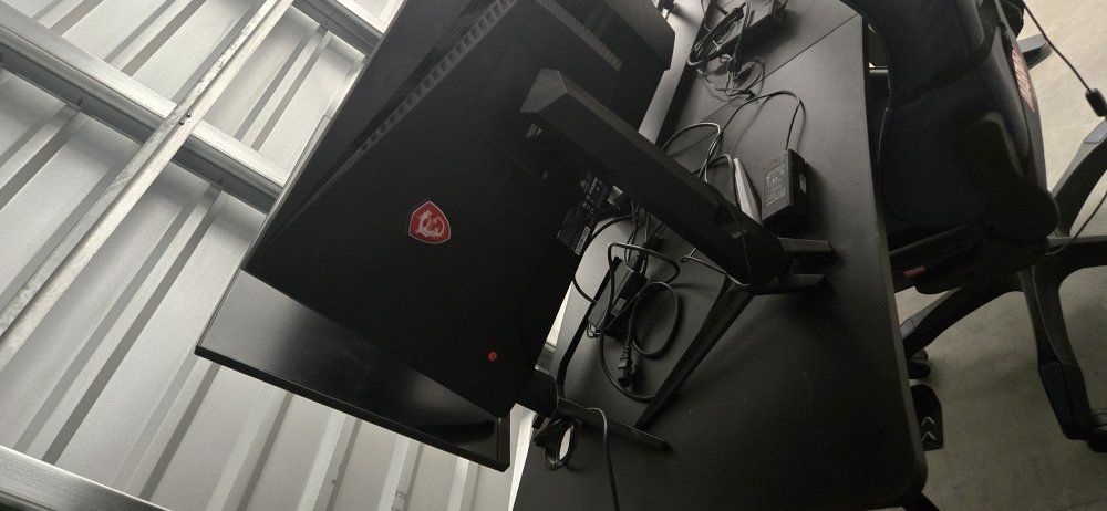 MSI Monitors