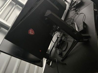 MSI Monitors