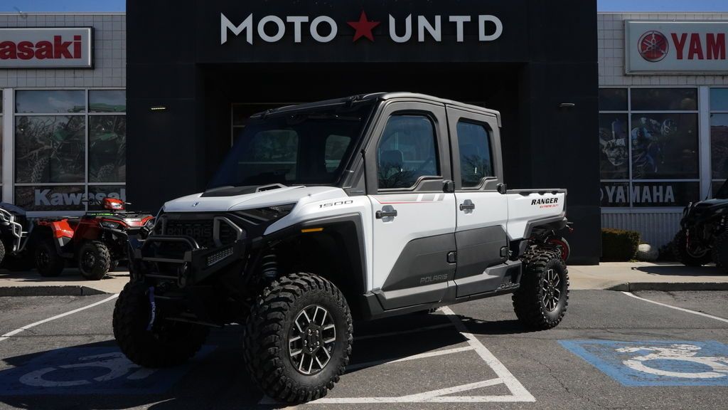 2025 Polaris® Ranger Crew XD 1500 NorthStar Edition Ultimate