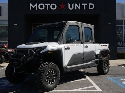 2025 Polaris® Ranger Crew XD 1500 NorthStar Edition Ultimate