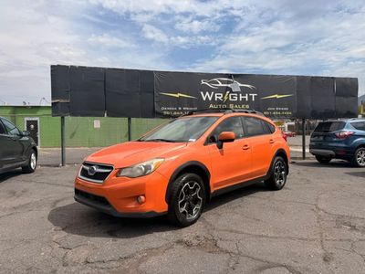 2014 Subaru XV Crosstrek 2.0i Premium