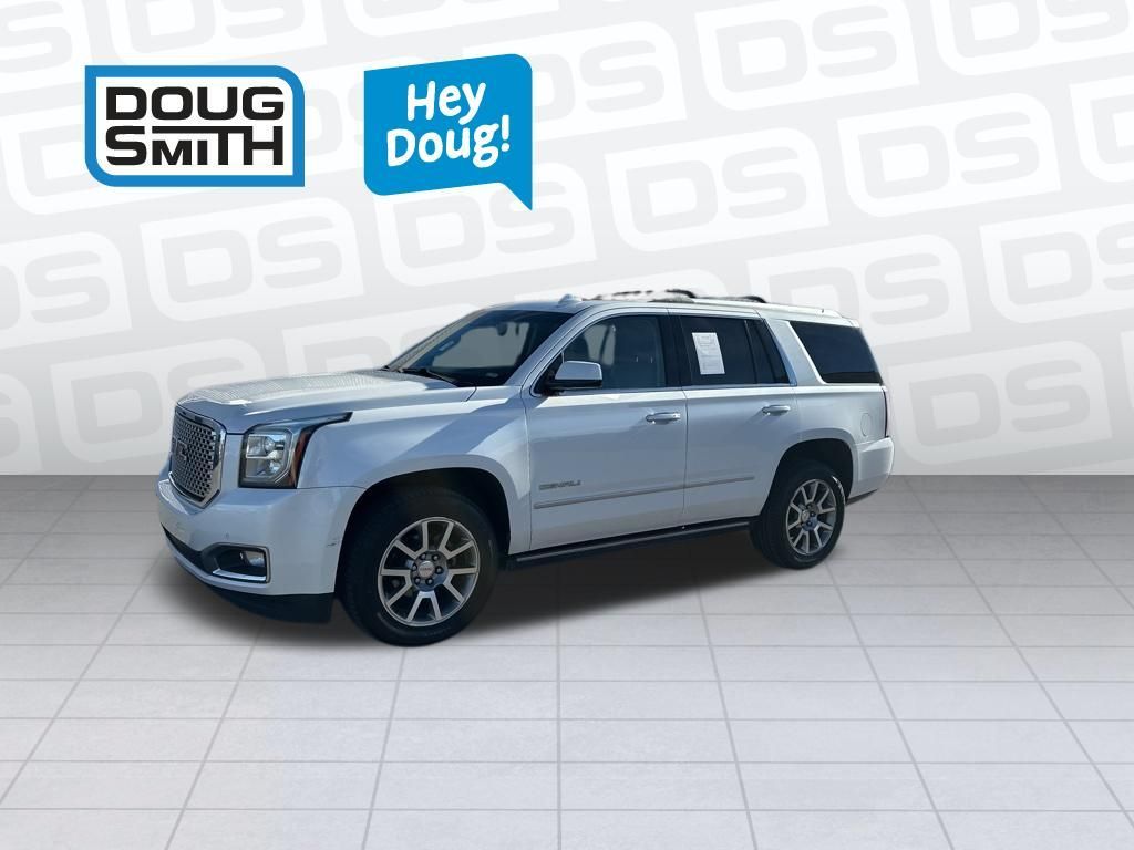 2017 GMC Yukon Denali