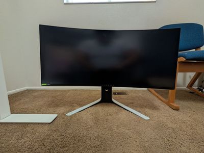 Alienware Monitor 34inch