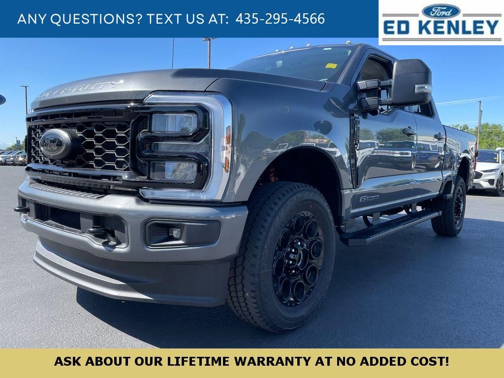2026 Ford F-350 XLT