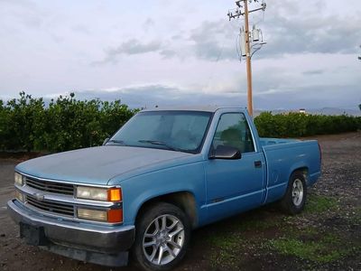 1994 Chevrolet C1500 Project
