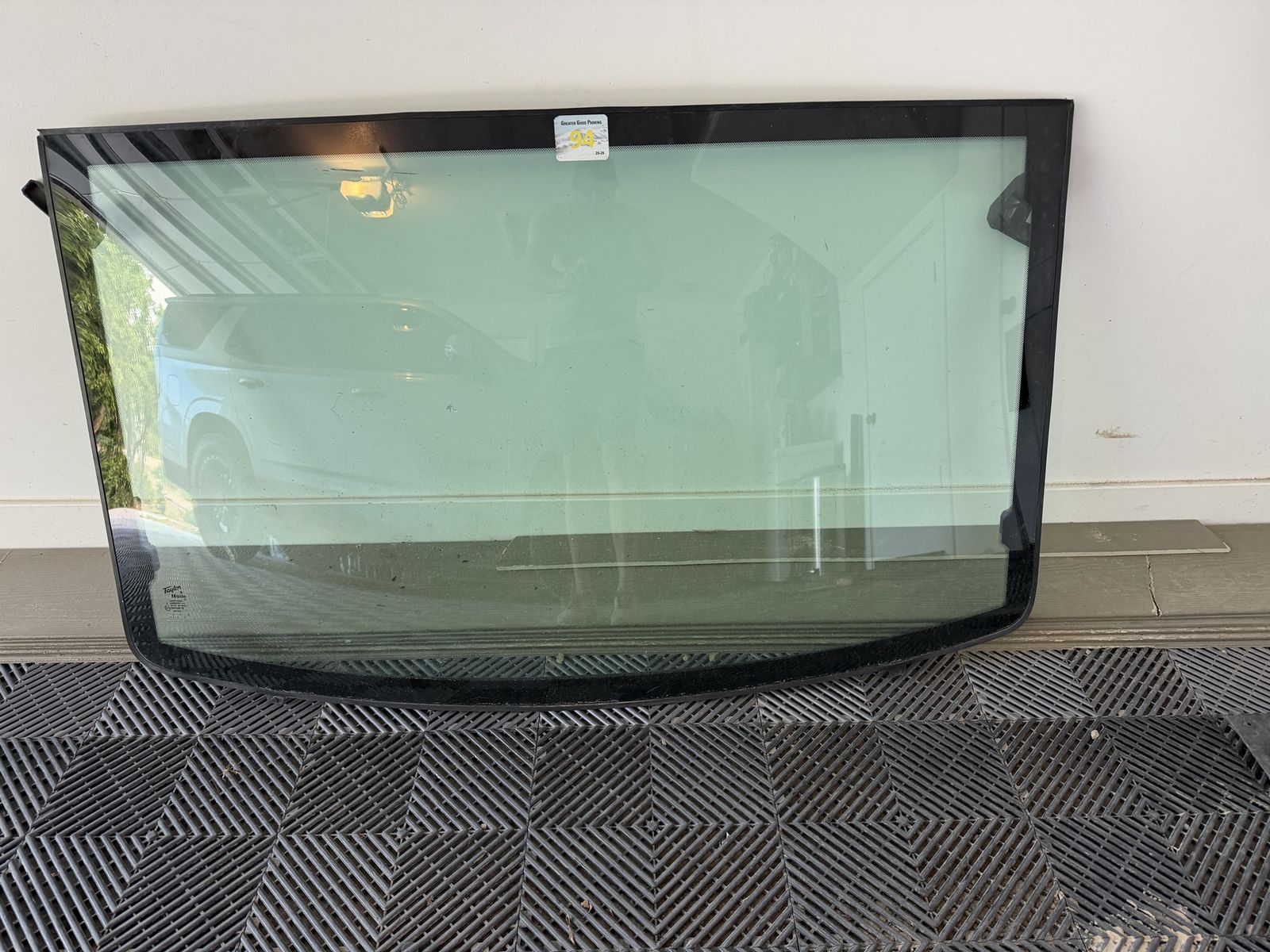 Polaris Ranger Windshield Glass
