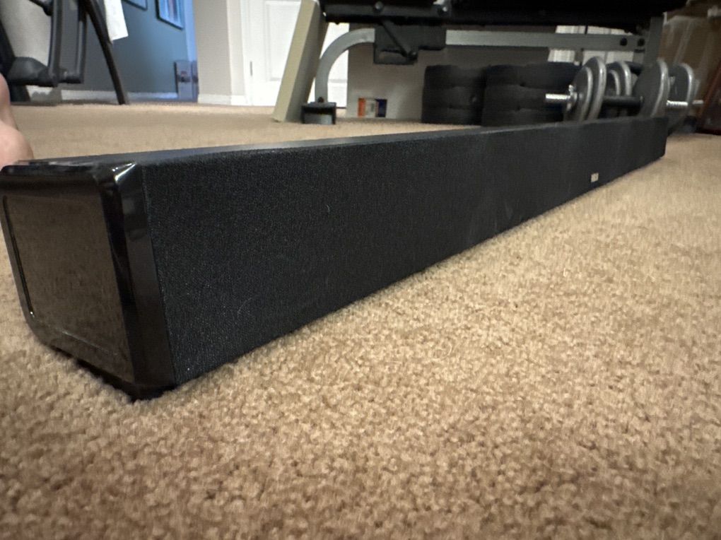 RCA soundbar