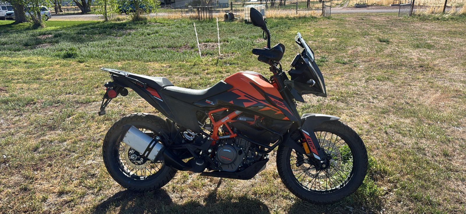 2024 Ktm 390 Adventure