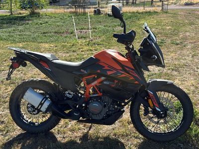 2024 Ktm 390 Adventure